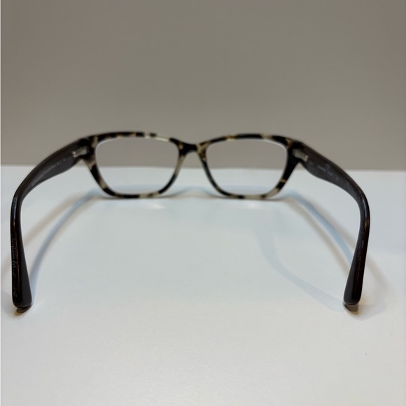 COACH EYEGLASSES HC6070/5325 (Snow Leopard Tortoise/Dk Brown) 53•17•135 - Picture 5 of 11